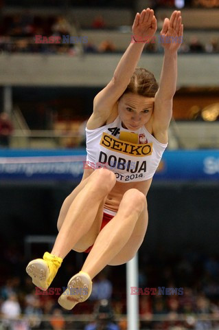 Athletics Indoor Worlds in Sopot