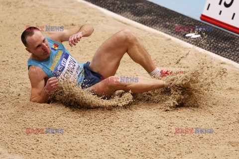 Athletics Indoor Worlds in Sopot