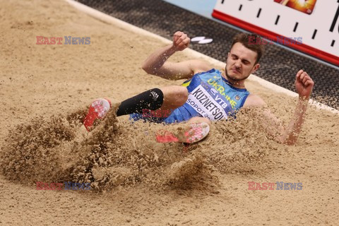 Athletics Indoor Worlds in Sopot