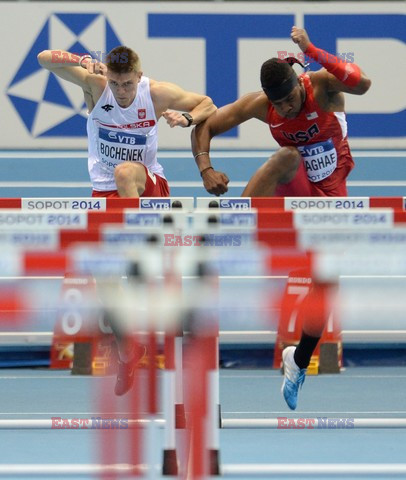 Athletics Indoor Worlds in Sopot