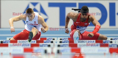 Athletics Indoor Worlds in Sopot