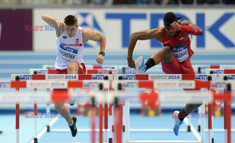 Halowe Mistrzostwa Świata w lekkoatletyce w Sopocie