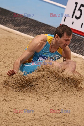 Athletics Indoor Worlds in Sopot