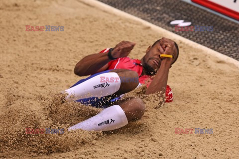 Athletics Indoor Worlds in Sopot