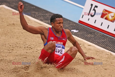 Athletics Indoor Worlds in Sopot