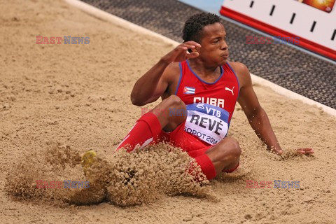 Athletics Indoor Worlds in Sopot