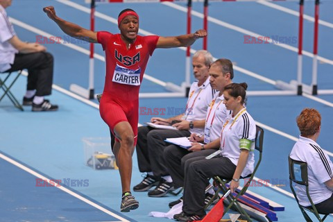 Athletics Indoor Worlds in Sopot