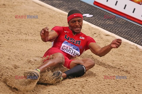 Athletics Indoor Worlds in Sopot