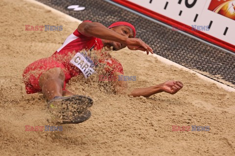 Halowe Mistrzostwa Świata w lekkoatletyce w Sopocie