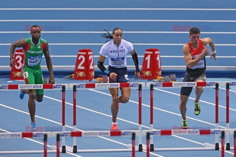 Athletics Indoor Worlds in Sopot