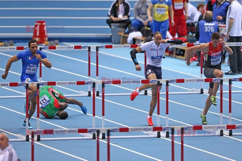 Halowe Mistrzostwa Świata w lekkoatletyce w Sopocie