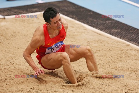 Athletics Indoor Worlds in Sopot