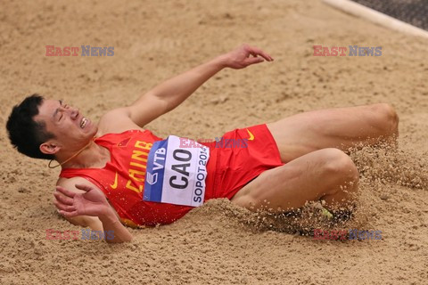 Halowe Mistrzostwa Świata w lekkoatletyce w Sopocie