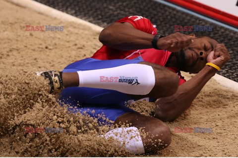 Athletics Indoor Worlds in Sopot