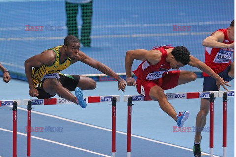 Athletics Indoor Worlds in Sopot