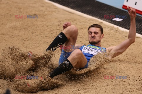 Athletics Indoor Worlds in Sopot