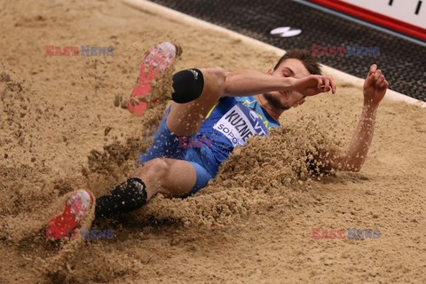 Athletics Indoor Worlds in Sopot