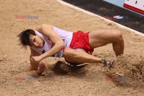 Athletics Indoor Worlds in Sopot