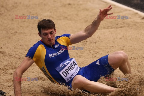 Athletics Indoor Worlds in Sopot