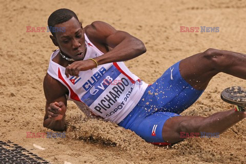 Athletics Indoor Worlds in Sopot