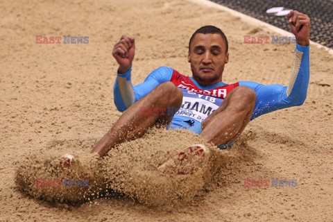 Athletics Indoor Worlds in Sopot