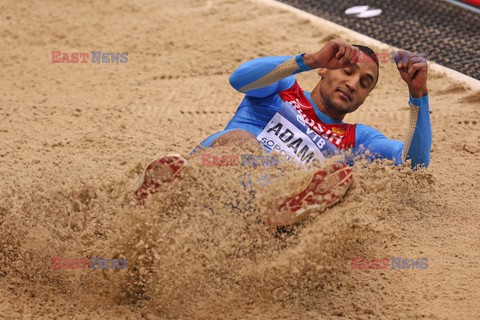 Athletics Indoor Worlds in Sopot