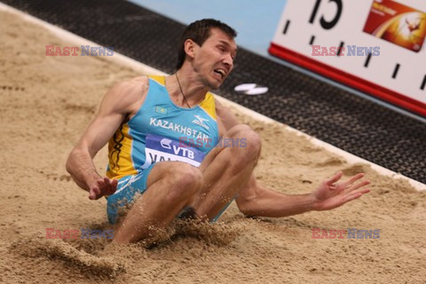 Athletics Indoor Worlds in Sopot