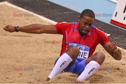 Athletics Indoor Worlds in Sopot