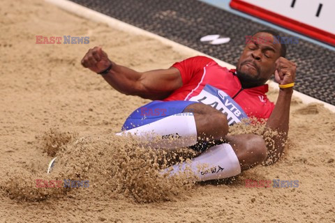 Halowe Mistrzostwa Świata w lekkoatletyce w Sopocie