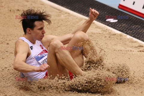 Athletics Indoor Worlds in Sopot