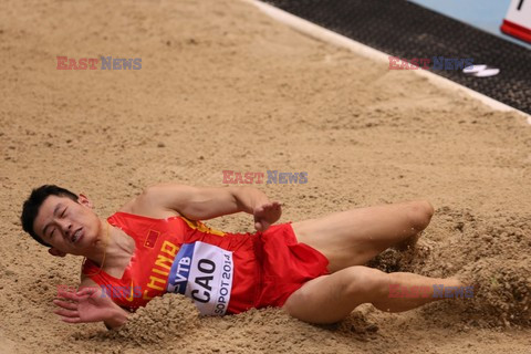 Athletics Indoor Worlds in Sopot