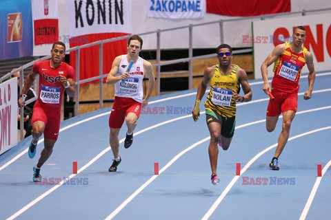 Halowe Mistrzostwa Świata w lekkoatletyce w Sopocie