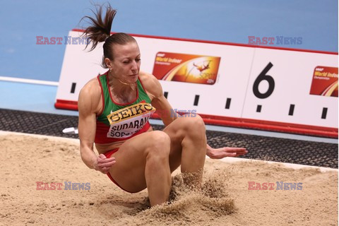 Athletics Indoor Worlds in Sopot