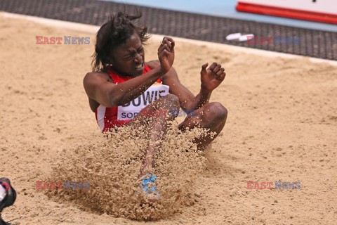 Halowe Mistrzostwa Świata w lekkoatletyce w Sopocie