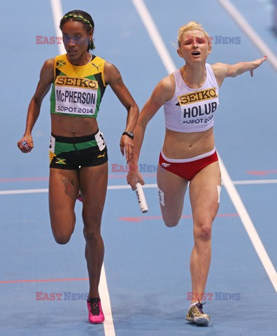 Athletics Indoor Worlds in Sopot