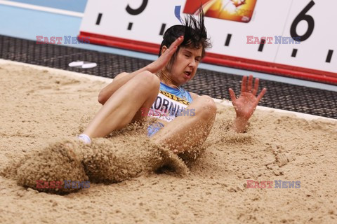 Halowe Mistrzostwa Świata w lekkoatletyce w Sopocie