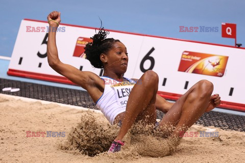 Athletics Indoor Worlds in Sopot