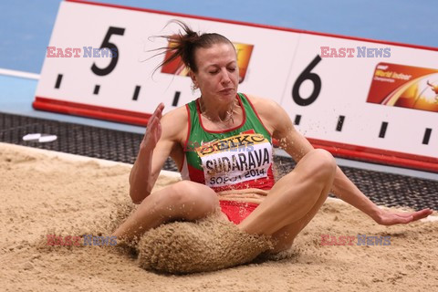 Athletics Indoor Worlds in Sopot