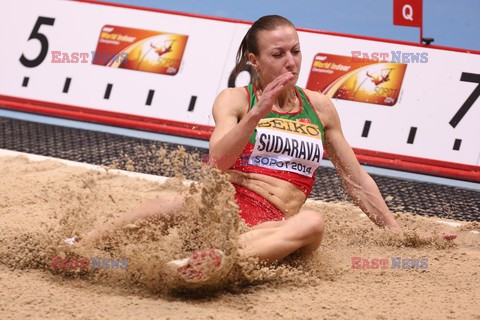 Halowe Mistrzostwa Świata w lekkoatletyce w Sopocie