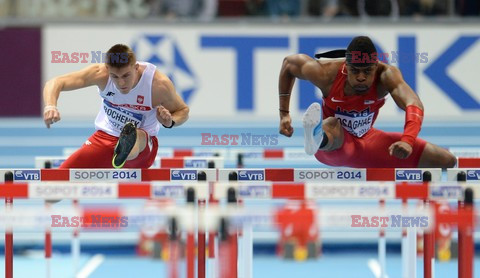 Athletics Indoor Worlds in Sopot