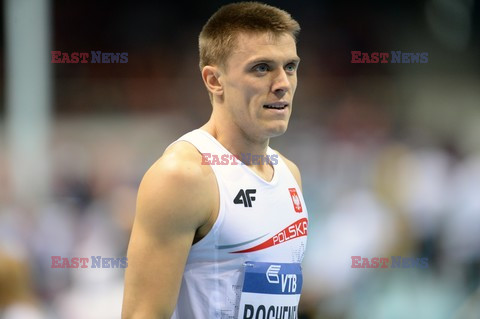 Athletics Indoor Worlds in Sopot