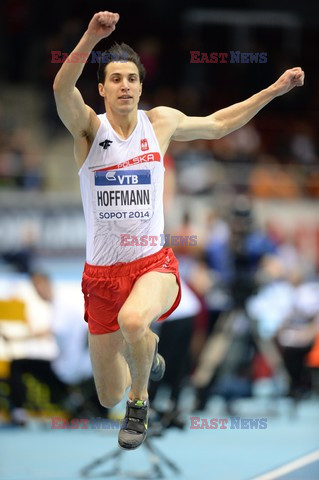 Athletics Indoor Worlds in Sopot