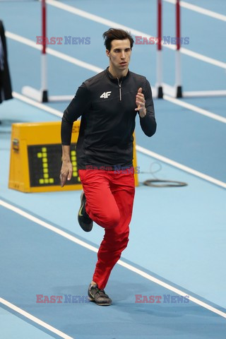 Athletics Indoor Worlds in Sopot