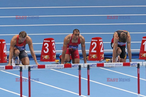 Halowe Mistrzostwa Świata w lekkoatletyce w Sopocie