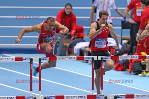 Athletics Indoor Worlds in Sopot