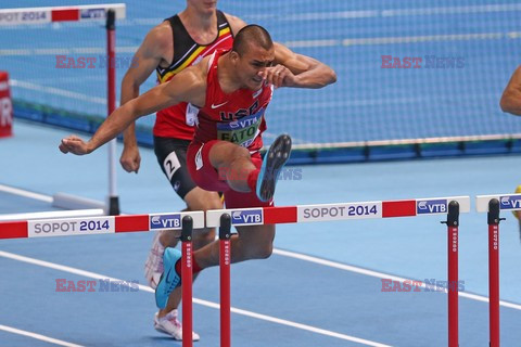 Athletics Indoor Worlds in Sopot