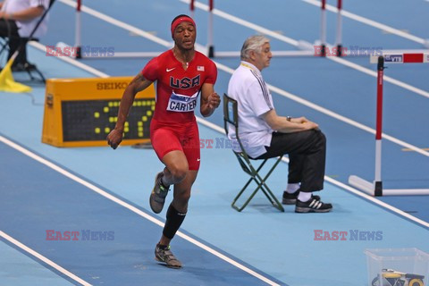 Halowe Mistrzostwa Świata w lekkoatletyce w Sopocie