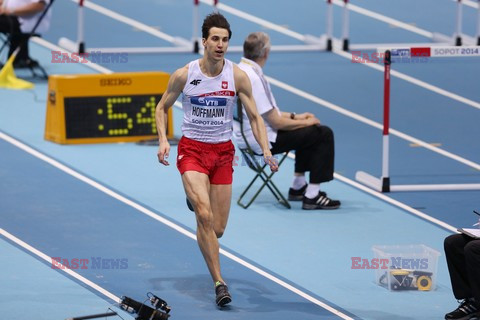 Athletics Indoor Worlds in Sopot