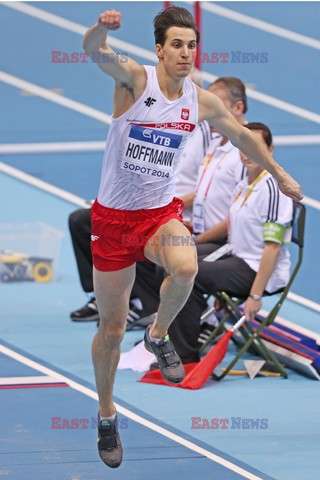 Athletics Indoor Worlds in Sopot