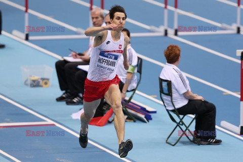 Athletics Indoor Worlds in Sopot